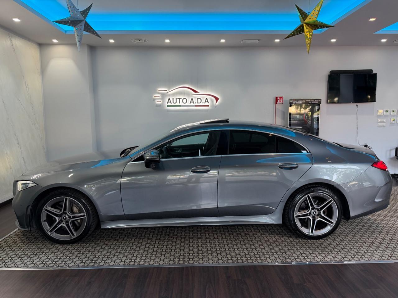 Mercedes-benz CLS 300 d Auto Premium Plus