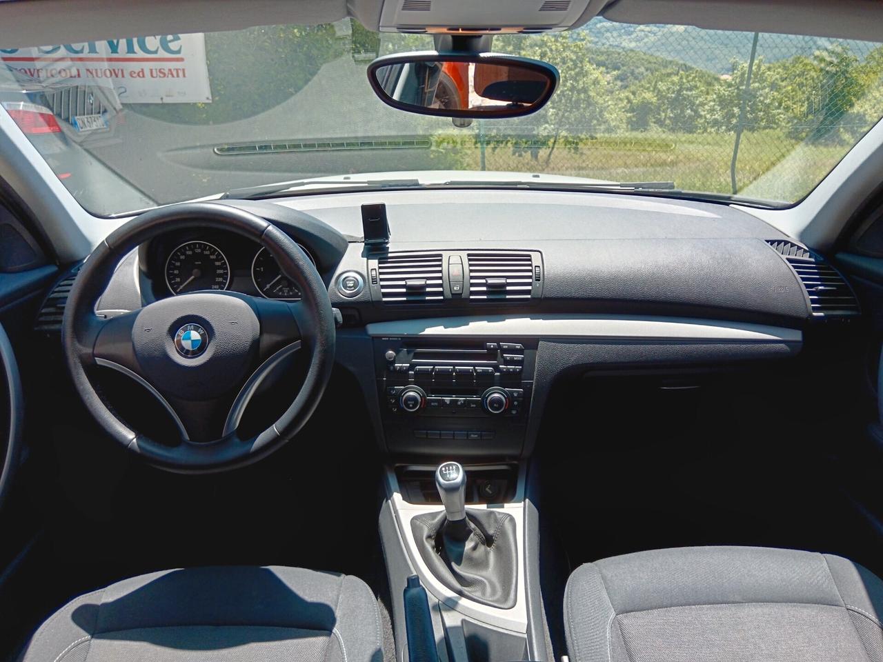Bmw 116 2.0 116CV 5P FUTURA NEOPATENTATI