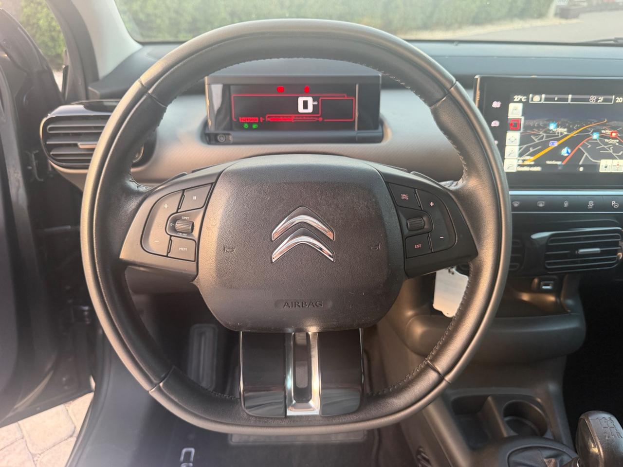 Citroen C4 Cactus PureTech 110 S&S Shine