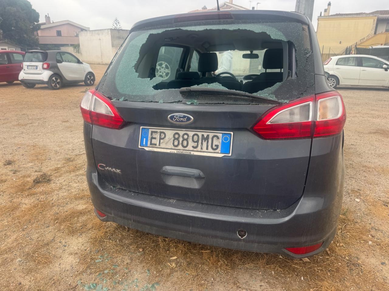 Ford C-Max 1.6 TDCi 115CV Plus NON MARCIANTE PER RICAMBI