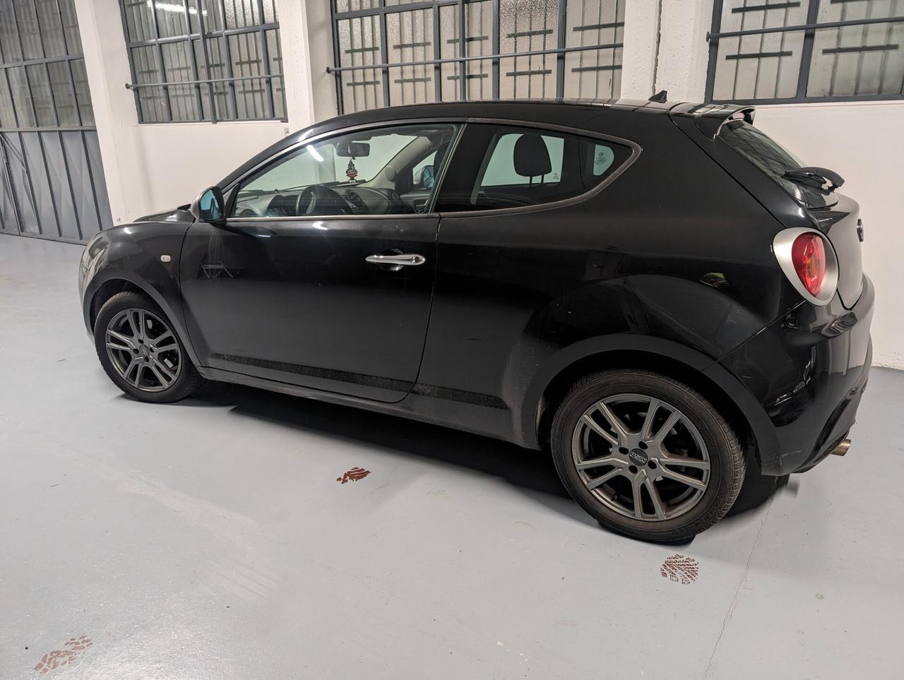 Alfa Romeo MiTo 1.4 T 120 CV GPL Super