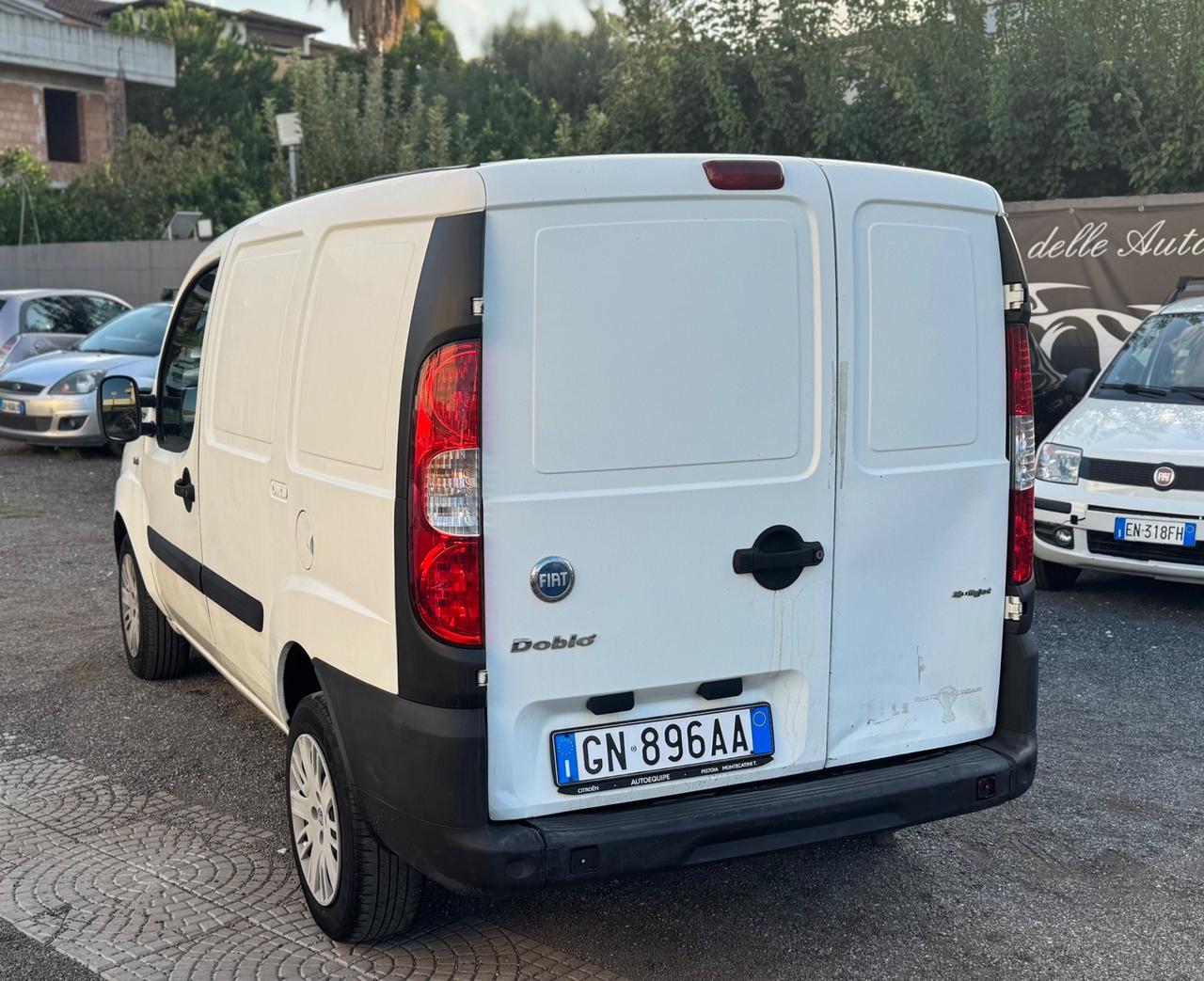 Fiat Doblo Doblò 1.3 Multijet 16V Dynamic