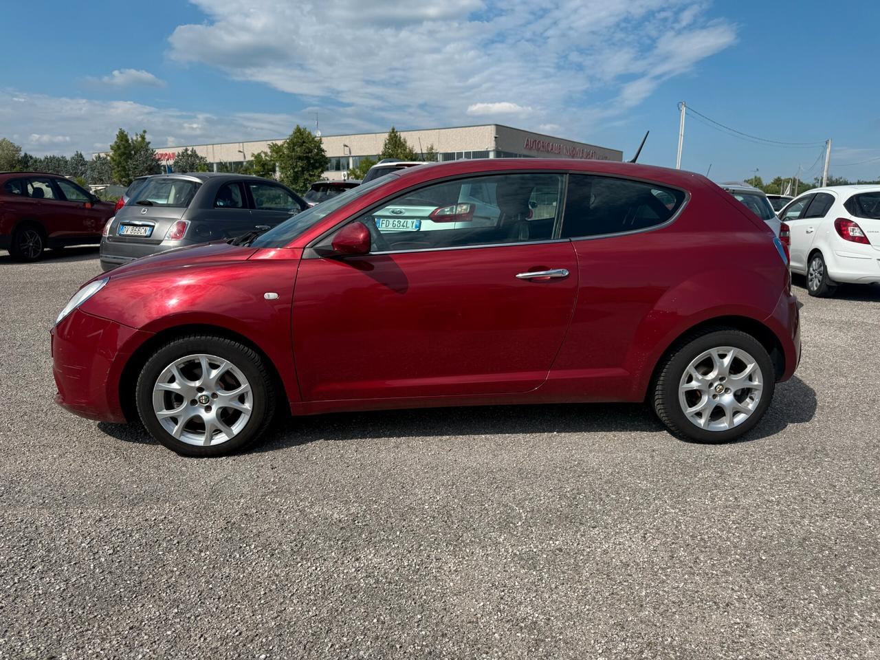 Alfa Romeo MiTo 1.6 JTDm 16V Progression