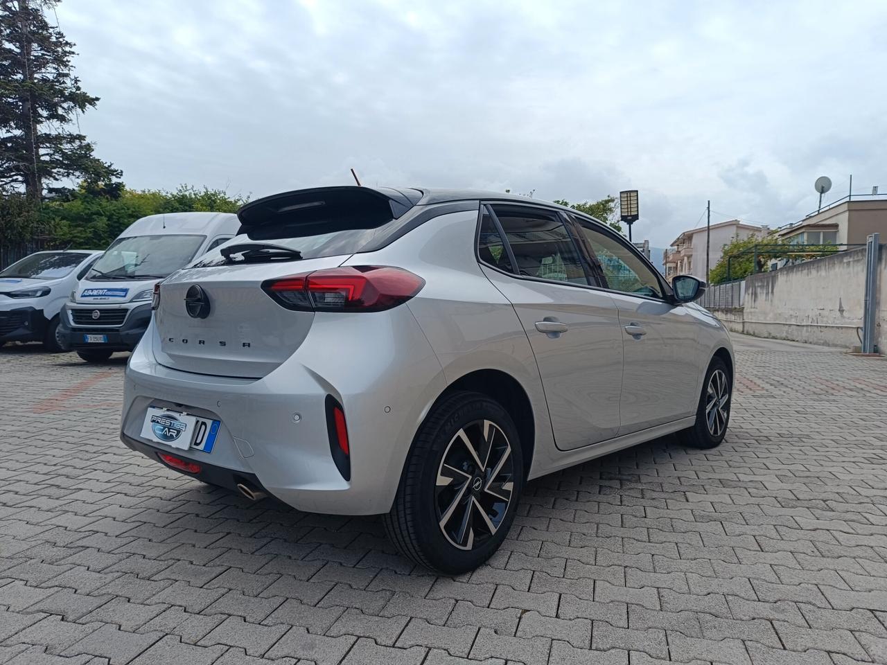 Opel Corsa 1.2 100 CV Edition