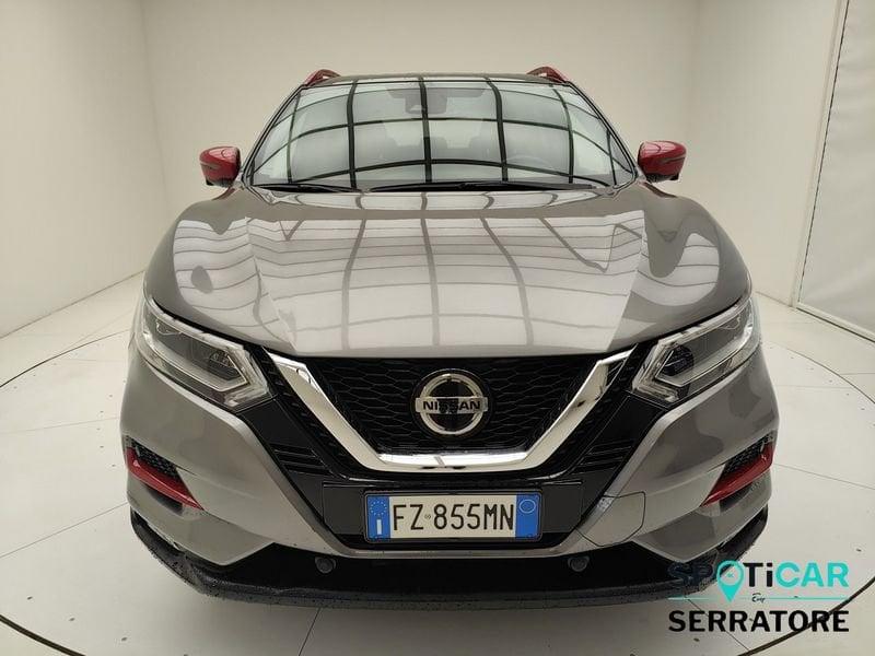 Nissan Qashqai II 2017 1.3 dig-t Tekna+ 140cv