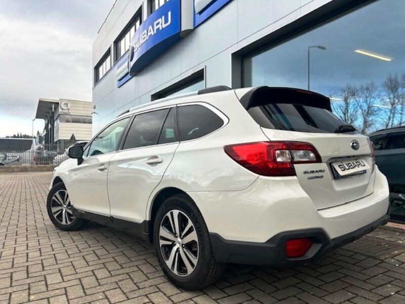 Subaru OUTBACK 2.5i Lineartronic Premium - Bifuel -