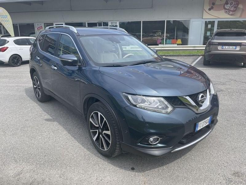Nissan X-Trail 1.6 dCi Tekna