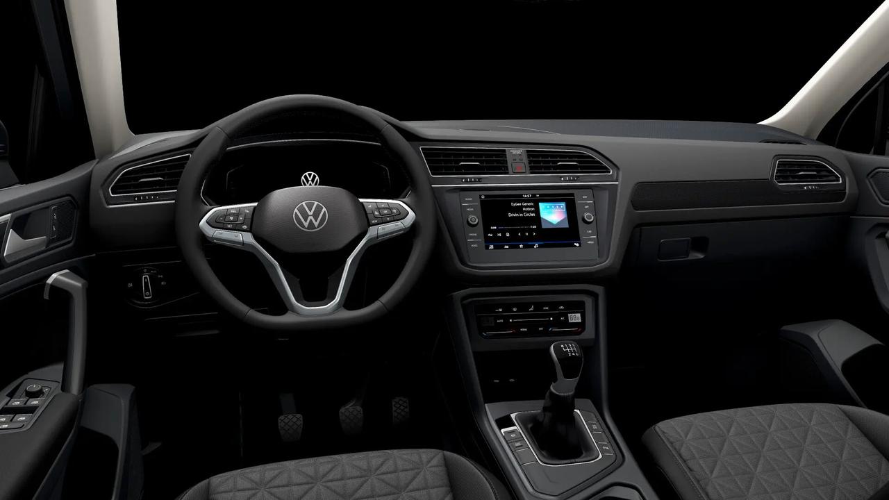 VOLKSWAGEN TIGUAN LIFE 2.0 TDI