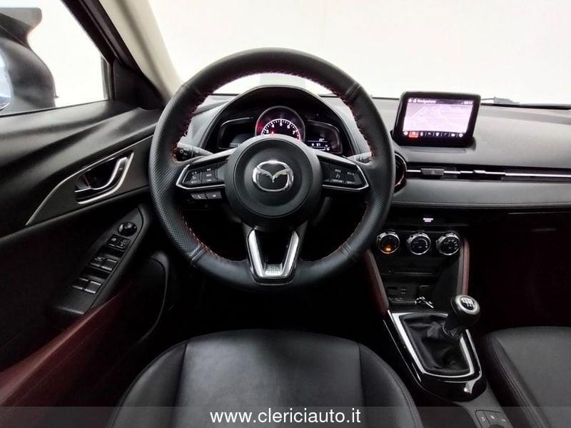 Mazda CX-3 2.0L Skyactiv-G AWD Exceed
