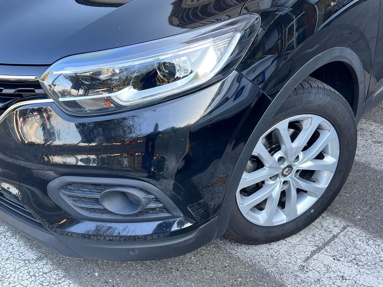 Renault Kadjar Sport Edition 2 1.5 Blue dCi #7379