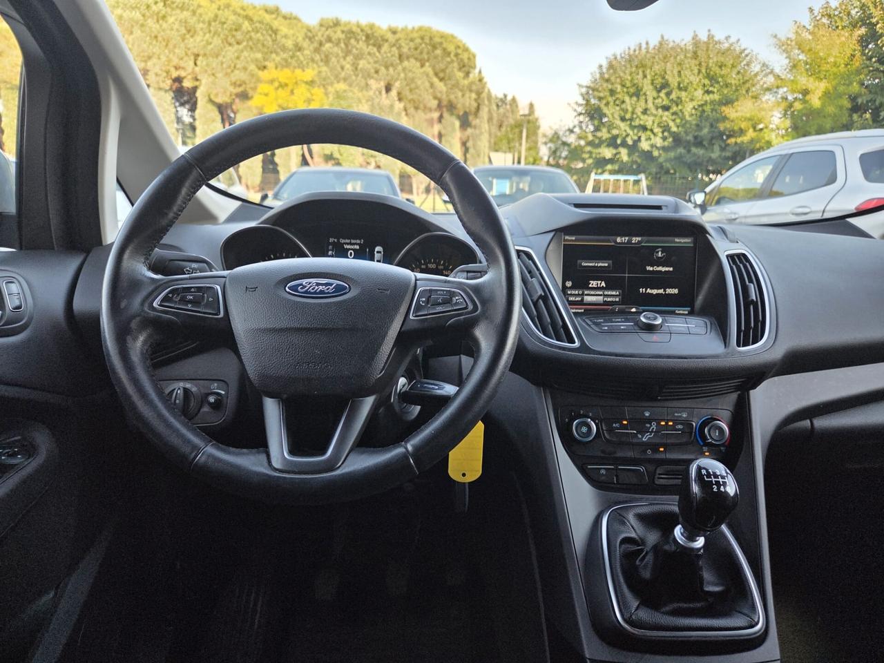 Ford C-Max 1.5 TDCi 95CV Start&Stop Plus