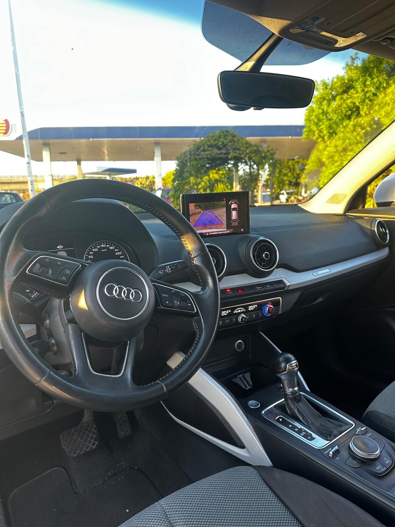 Audi Q2 1.6 TDI S tronic Design