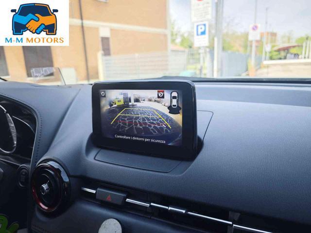 MAZDA CX-3 1.5L Skyactiv-D Exceed
