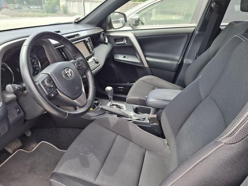 Toyota RAV4 IV 2016 2.5 vvt-i h Dynamic+ 2wd e-cvt
