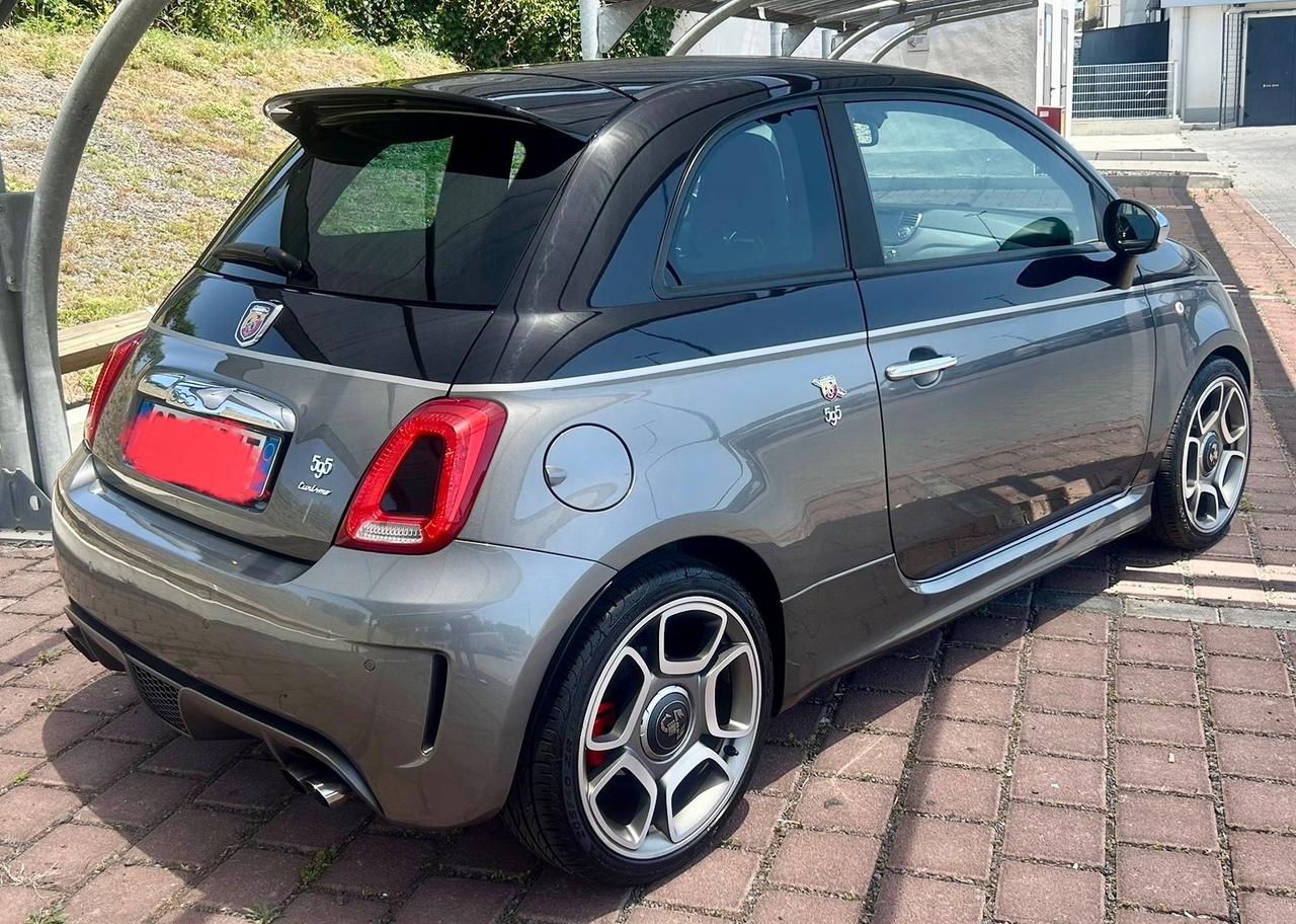 Abarth 595 1.4 Turbo T-Jet 160 CV Turismo