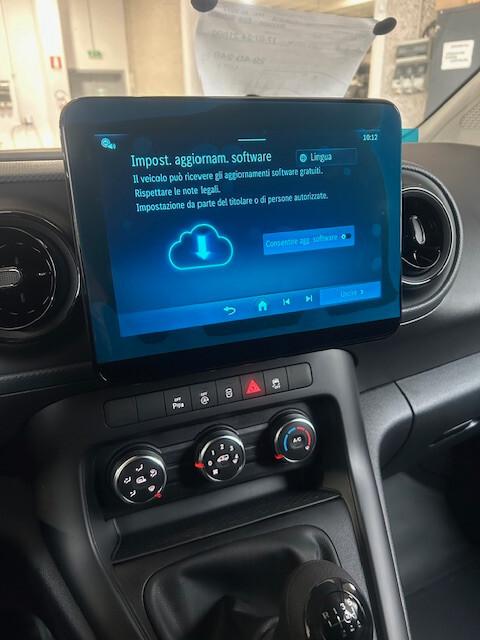 CITAN FURGONE NUOVO PRONTA CONSEGNA