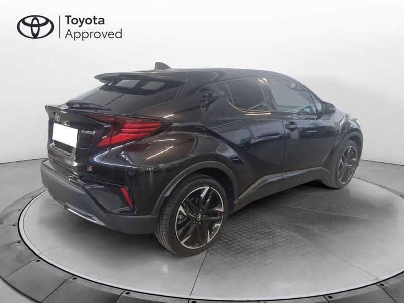 Toyota C-HR 1.8H (122CV) E-CVT GR Sport Black Edit.