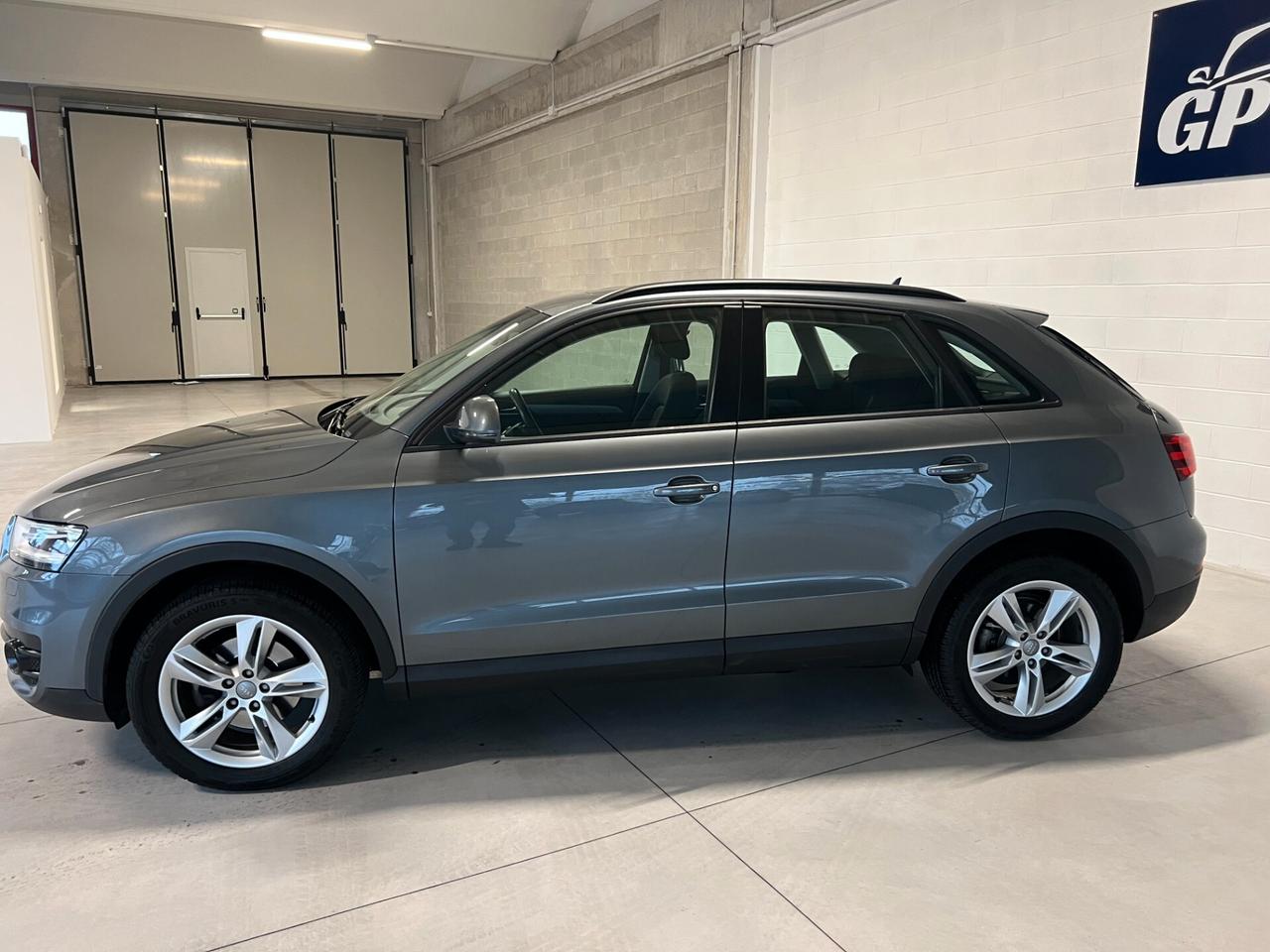 Audi Q3 2.0 TDI quattro S tronic Advanced tetto apribile