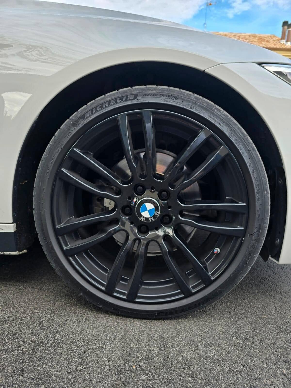 Bmw 428 428i Coupé Sport da vetrina