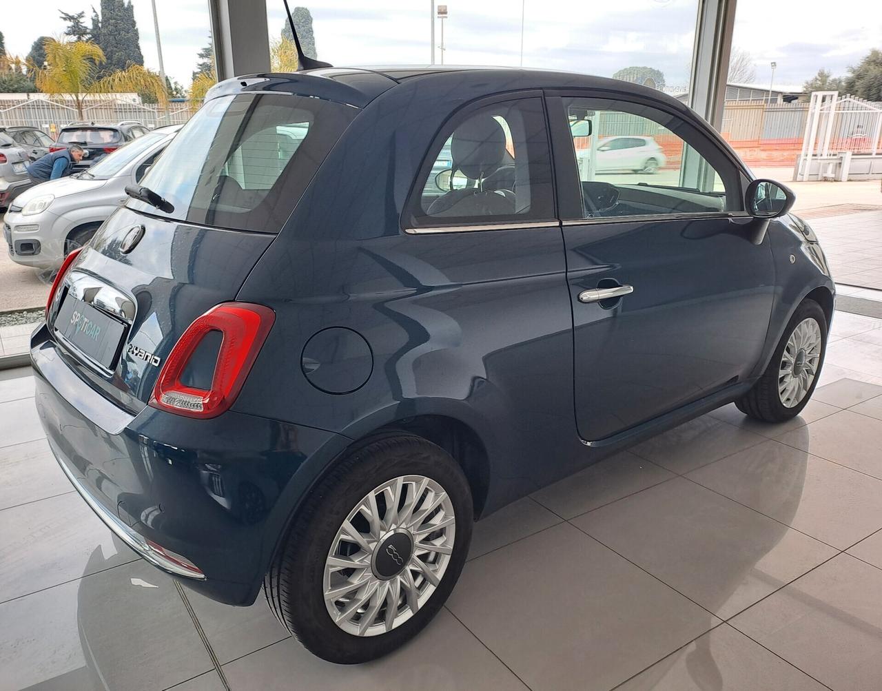 Fiat 500 1.0 Hybrid Dolcevita km 26825 Anno 2024