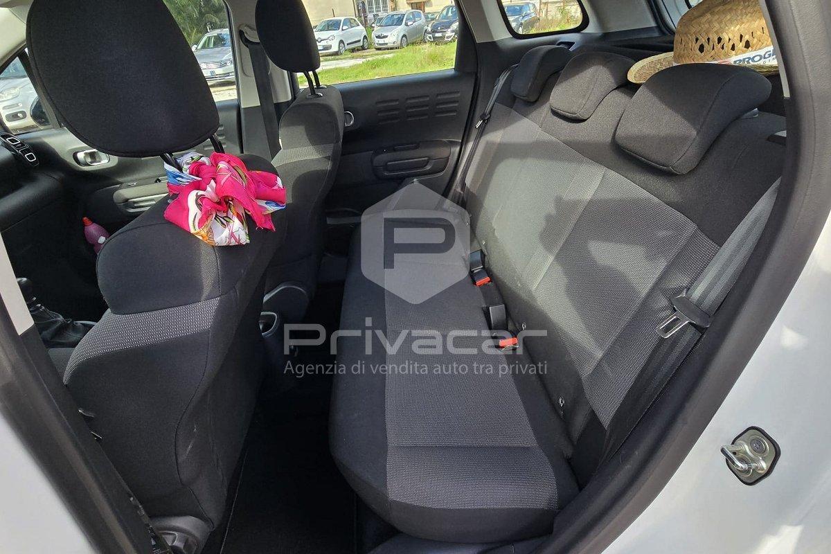 CITROEN C3 Aircross PureTech 110 S&S Shine