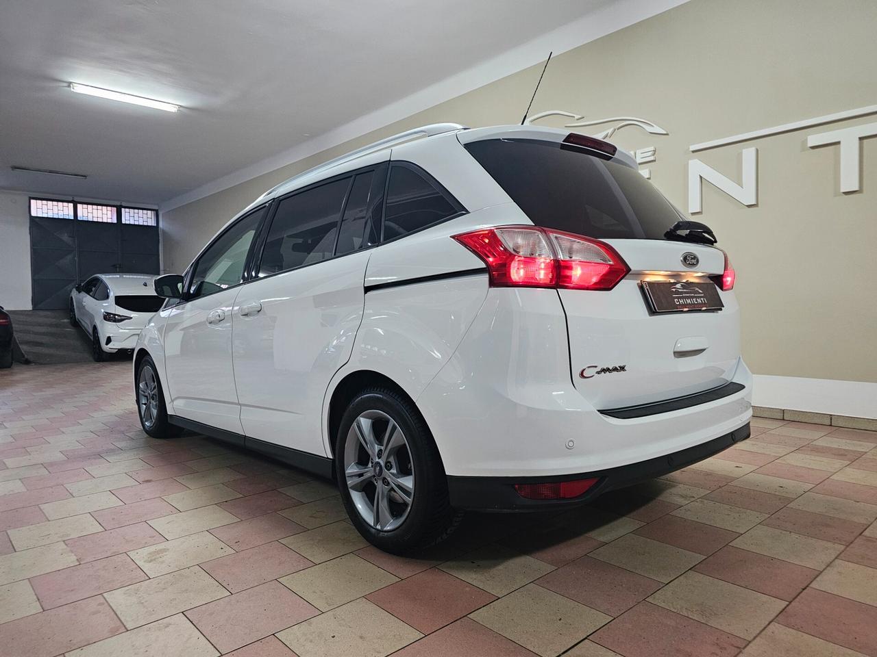 Ford C-Max C-Max7 1.5 TDCi 120CV Start&Stop Titanium