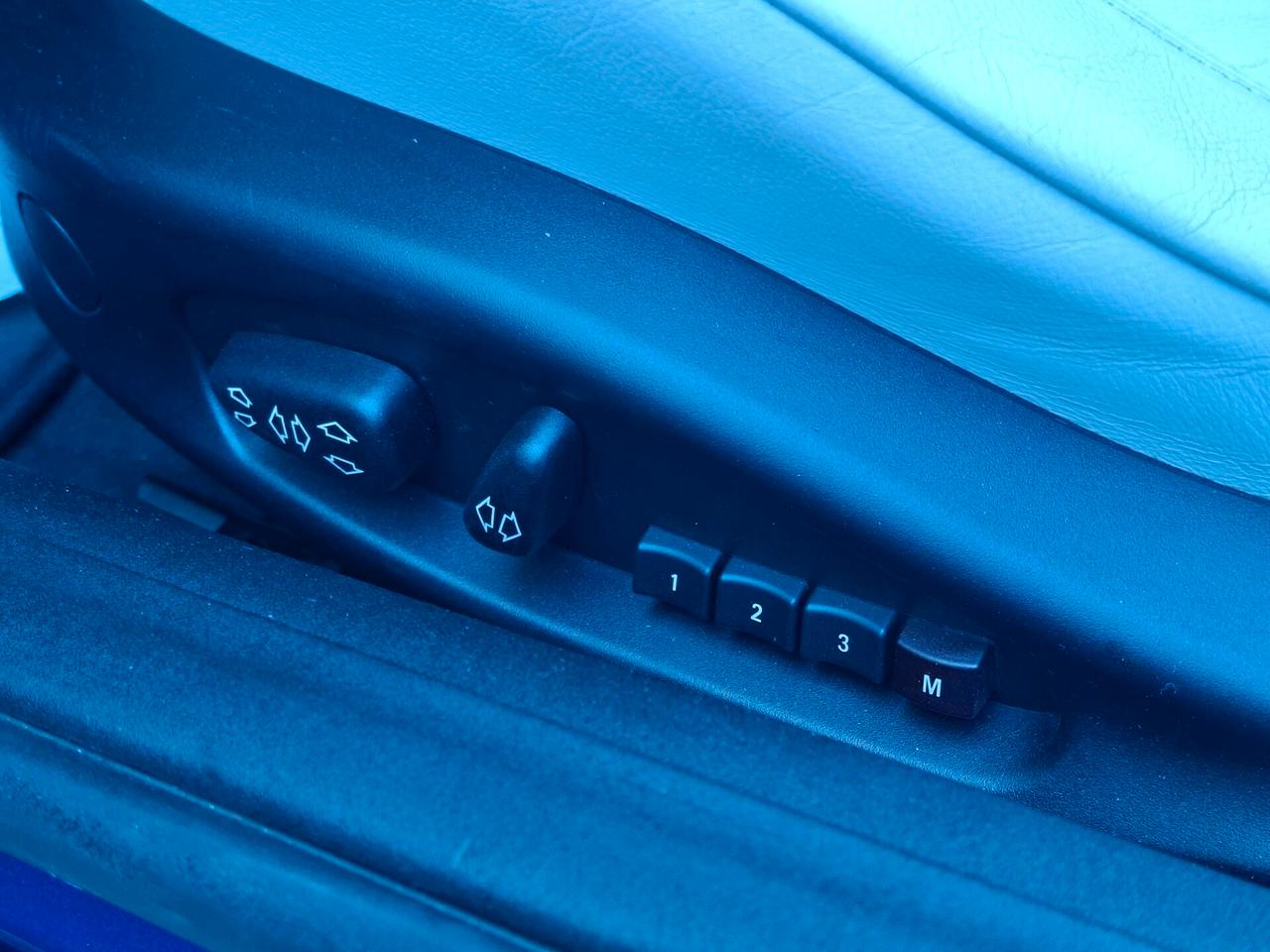 BMW Z4 Roadster 2.5 SI BLU MONTEGOPacchetto MSPORT*