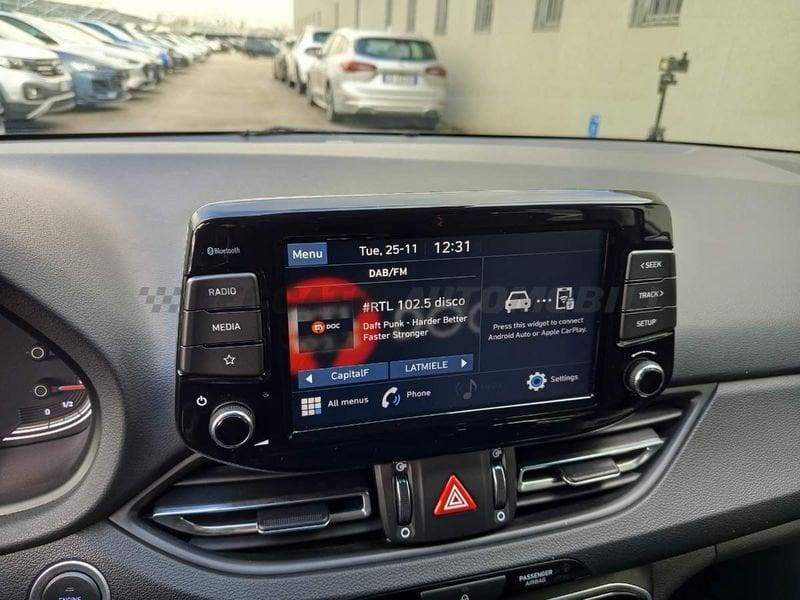 Hyundai i30 i30 Wagon 1.0 t-gdi 48V Prime 120cv