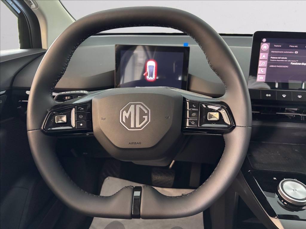 MG MG4 Luxury64 del 2025