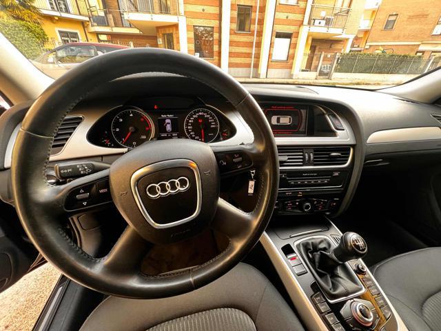 AUDI A4 Avant 2.0 TDI 170CV F.AP. Advanced