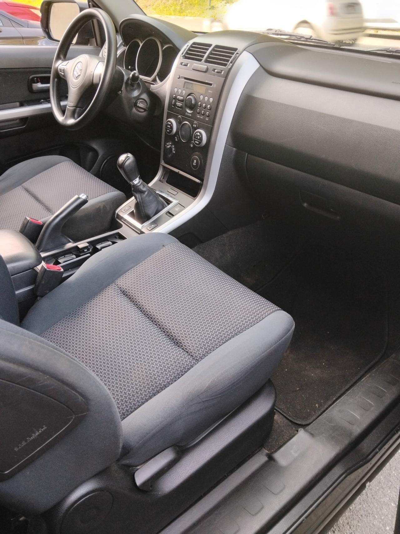 Suzuki Grand Vitara 1.9 DDiS 3 porte Evolution