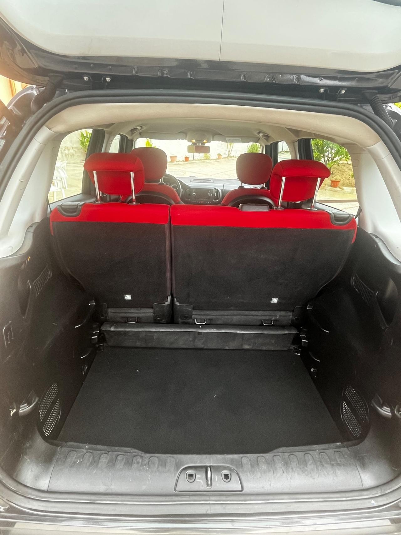 Fiat 500L 1.3 Multijet 85 CV Pop star