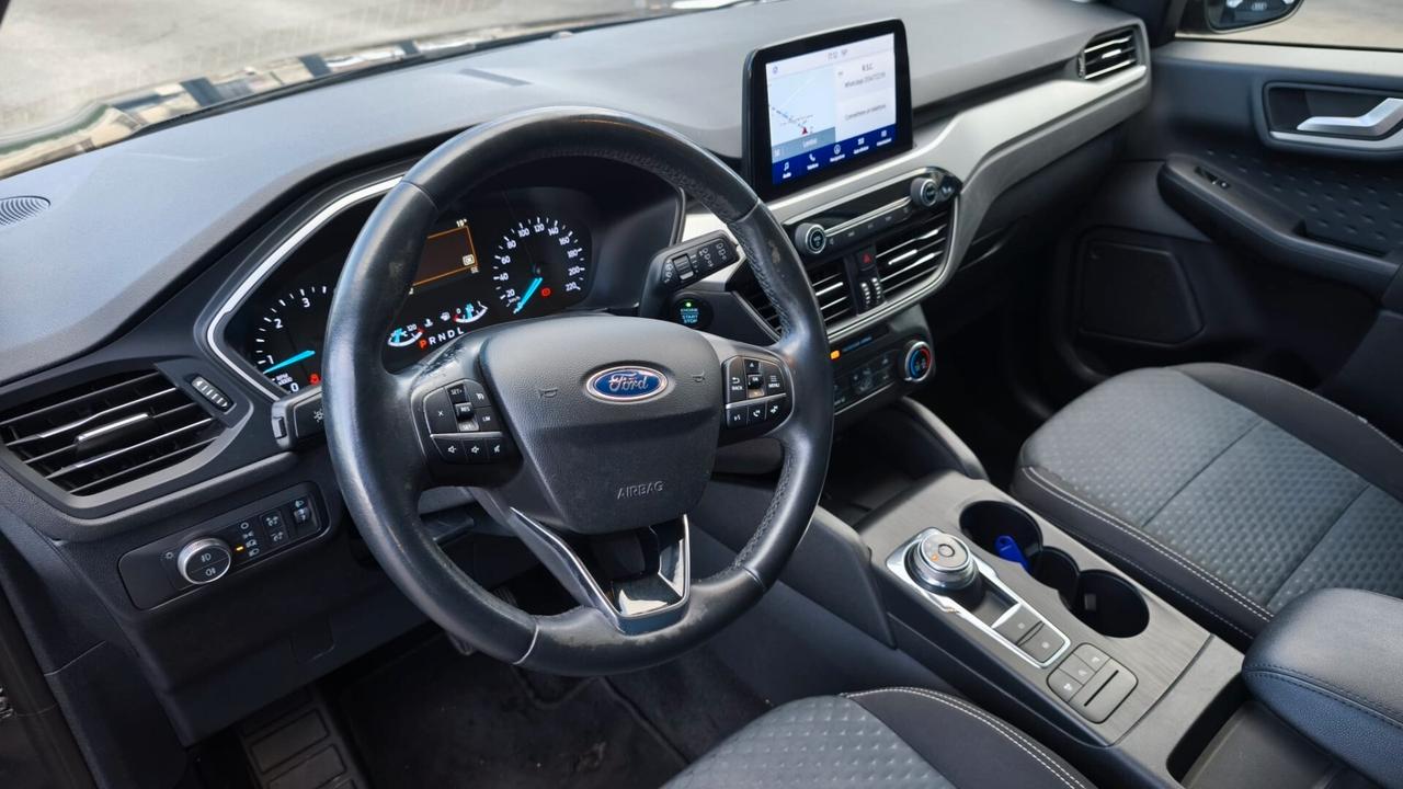 Ford Kuga 1.5 EcoBlue 120 CV aut. 2WD Connect