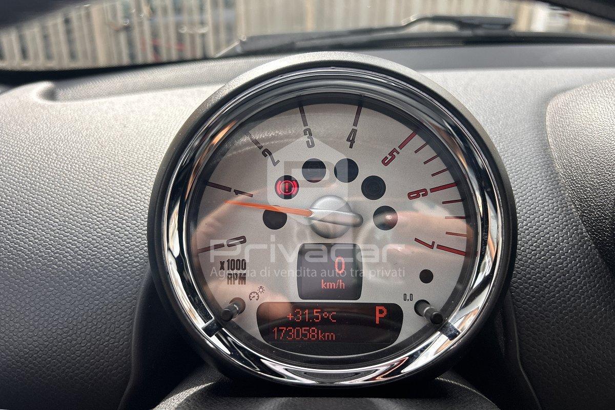 MINI Mini 2.0 Cooper SD Paceman ALL4