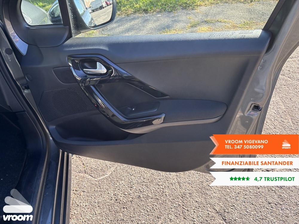 PEUGEOT 208 1° serie PureTech 82 5 porte Active