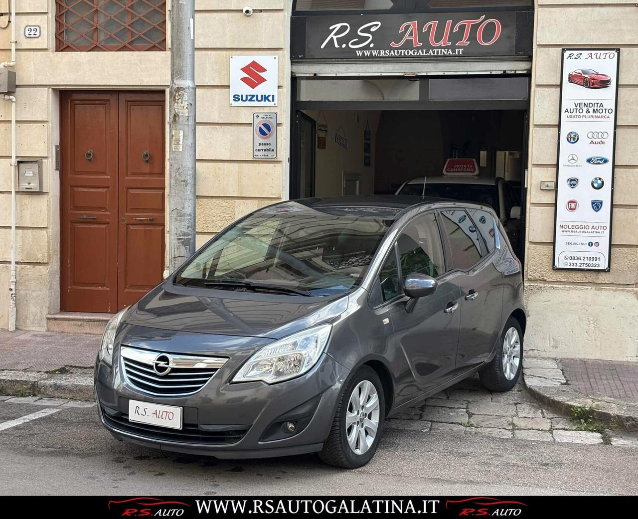 Opel Meriva 1.7 CDTI Cosmo