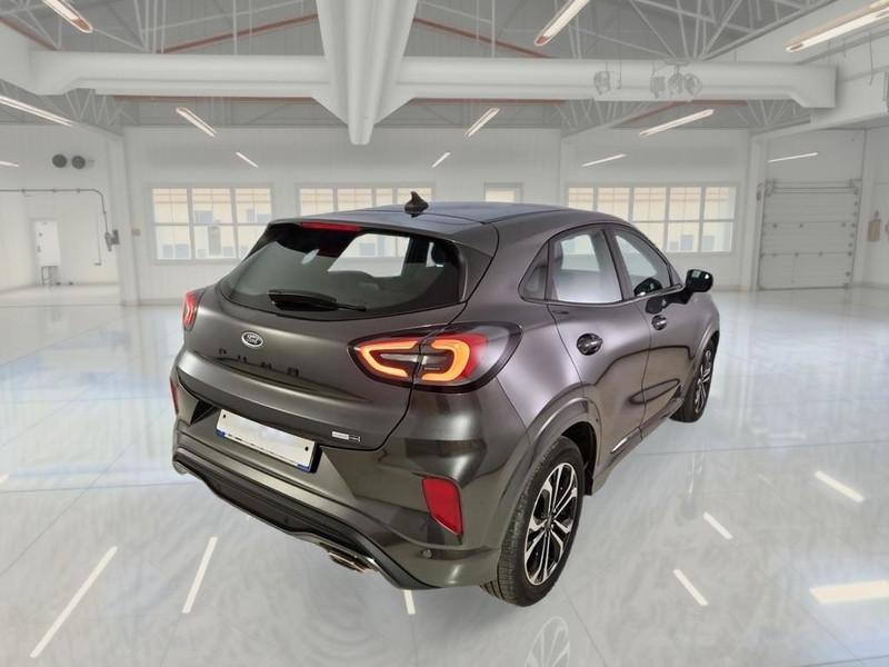 FORD PUMA 1.0 Ecoboost Hybrid 125CV ST-Line