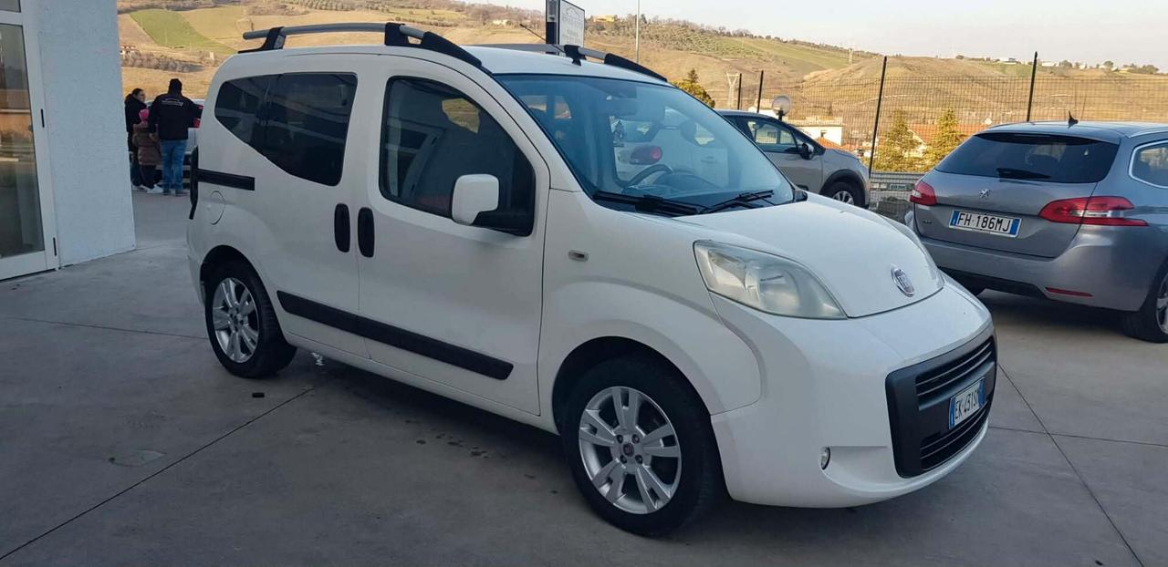 Fiat Qubo 1.4 8V 77 CV Dynamic Natural Power