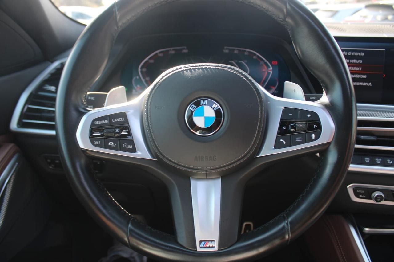 Bmw X6 xDrive30d Tua A SOLI 460€