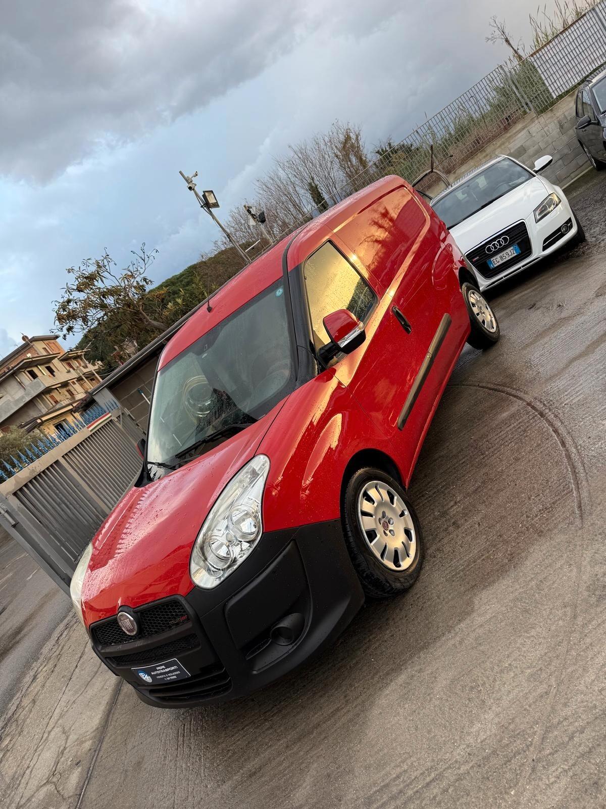 Fiat Doblo Doblò 1.6 MJT 105CV PL-TN Cargo Maxi Lamierato SX