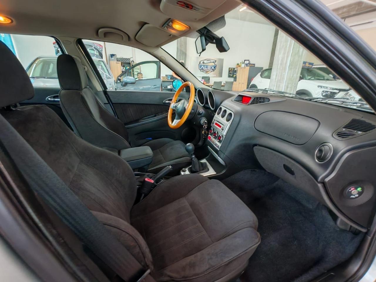 Alfa Romeo 156 1.9 JTD 115cv Sportwagon