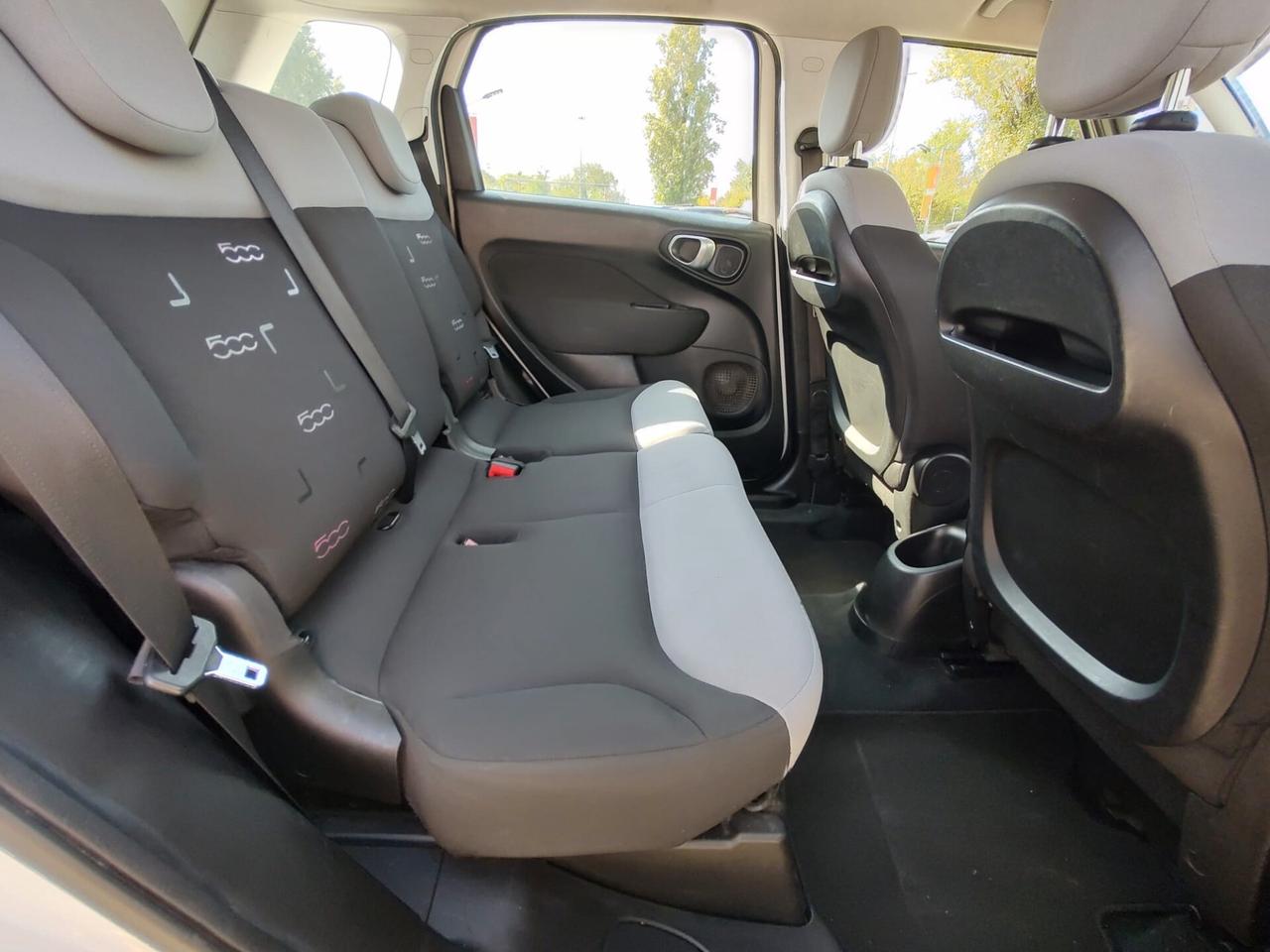 Fiat 500L 0.9 TwinAir Turbo Natural Power Pop, BENZINA\METANO, OK NEOPATENTATI