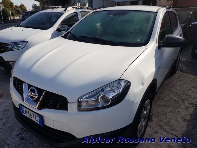 NISSAN Qashqai 1.6 16V GPL Eco Acenta