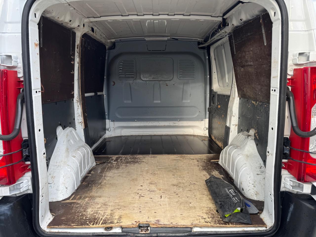 Citroen Jumpy 2.0 Hdi Perfetto