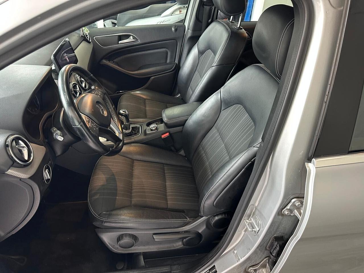 Mercedes-benz B 180 BlueEFFICIENCY Premium