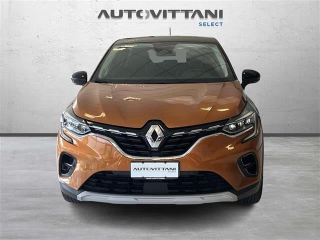 RENAULT Captur 1.0 TCe GPL Intens my21
