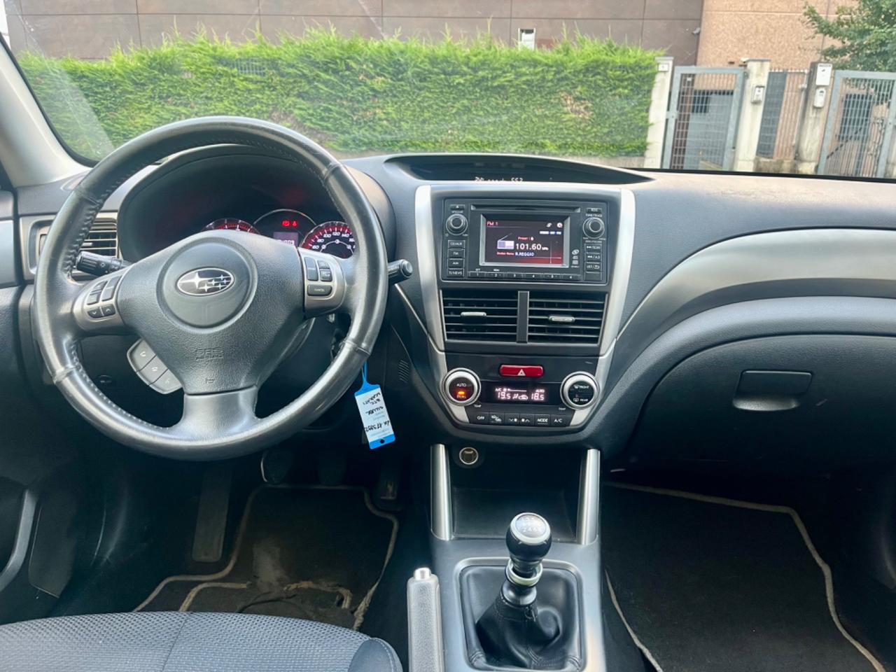 Subaru Forester 2.0D XS Exclusive 4x4