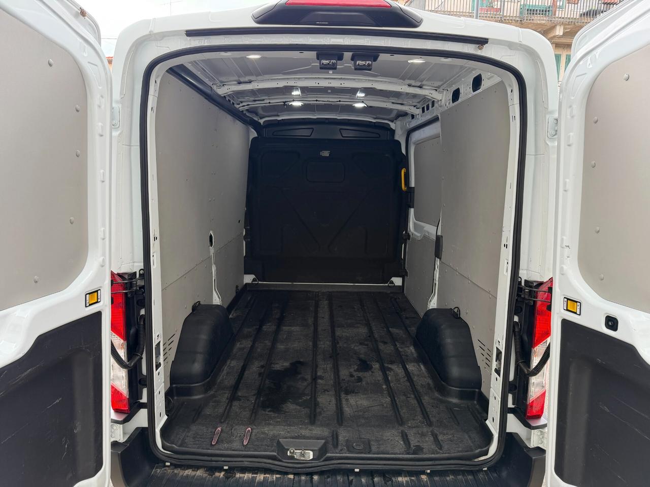 Ford Transit 290 2.0TDCi EcoBlue PM-TM Furgone Entry