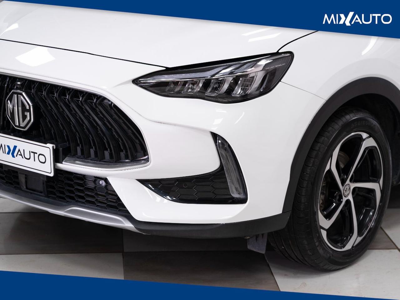 MG HS 1.5T DCT Luxury 2WD AUTO