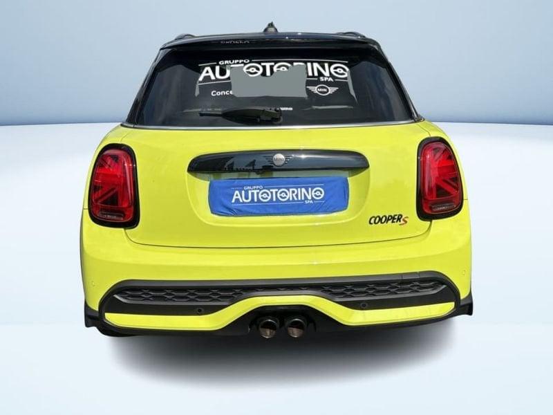 MINI Mini 5 porte Cooper S 5 porte